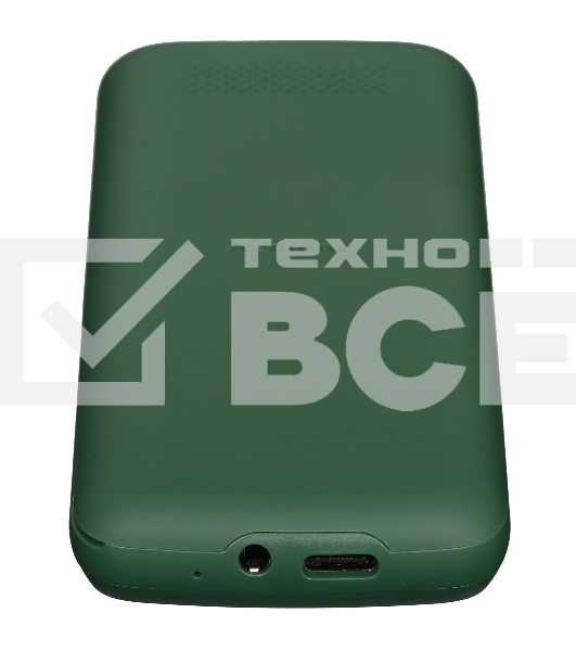 Мобильный телефон Xenium X175 зеленый моноблок 1.77