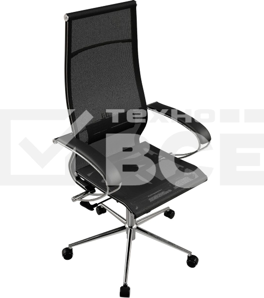 Кресло компьютерное ErgoLife Set 7/подл.131/осн.Synchro 052, черный 219.16.1.403 z316738281