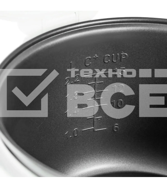 Мультиварка Galaxy GL 2641 белый, объем 5 л, 900 Вт, 11 программ