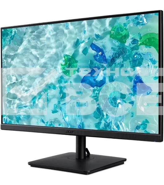 Монитор 23.8' Acer V247YGbi, IPS, 1920x1080, 120 Гц, 4 мс, 16:9, 250 кд/м², 1xHDMI, черный
