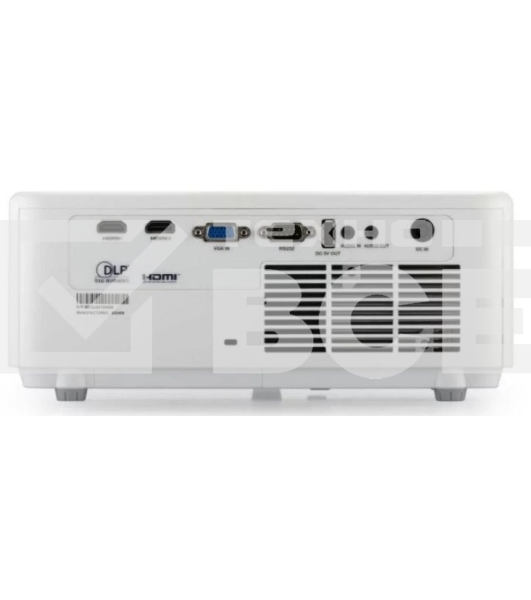 Лазерный проектор InFocus IN1006SL DLP, WXGA, 4500 lm, 3 500 000:1, 1.541.72:1, HDMI x2, VGA in x1, Composite video x1, RS232 x1, Audio in/out, VGA out x1, USB-A x1, 1х15w, 2,9 кг, белый