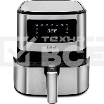 Аэрогриль Kitfort KT-2228 1700Вт серебристый, фото 1