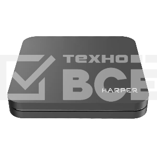 Смарт-ТВ приставка Harper ABX-105