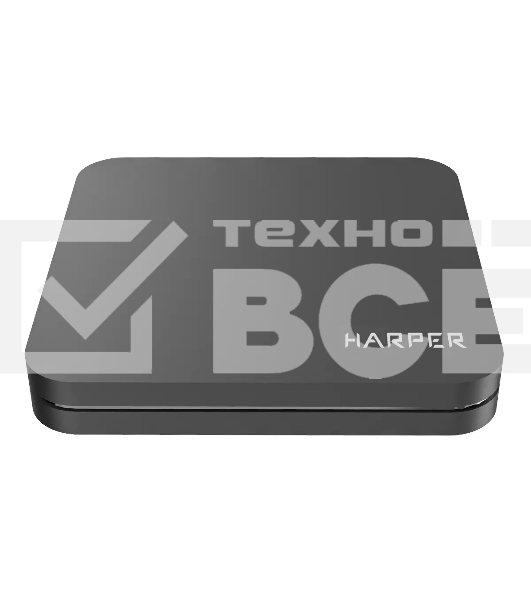 Смарт-ТВ приставка Harper ABX-105
