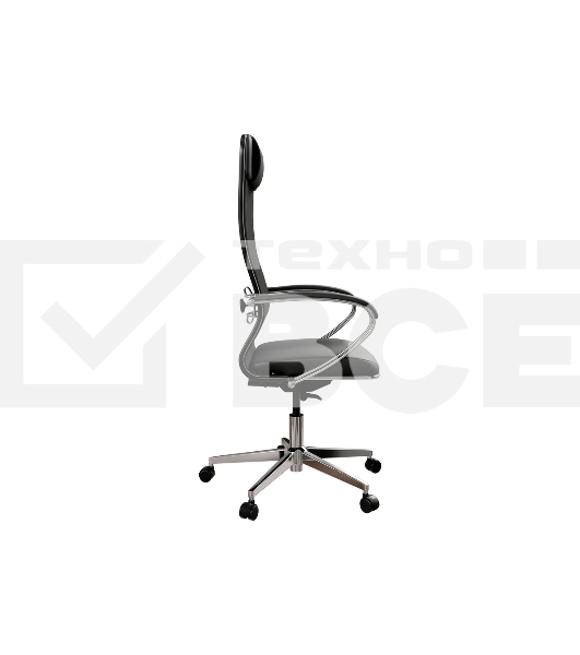 Кресло офисное ErgoLife Comfort, черный 1F6.16.1.543 z1F6.16.1.543