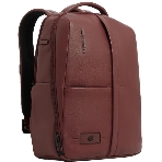 Рюкзак мужской Piquadro Russel CA6765W137/CU красное дерево кожа, фото6