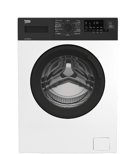 Стиральная машина Beko WRE 65120 ZAW класс: A загр. фронтальная макс.:6кг белый