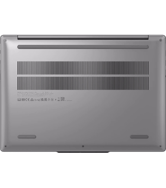 Ноутбук Lenovo IdeaPad Slim 5 14IRH10/14'/OLED/Intel Core i5 13420H/16GB/512GB SSD/Intel UHD Graphics/Windows 11 Pro/серый/1.39kg