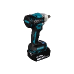 Гайковерт Makita DTW300RTJ аккум. патрон:квад.1/2' (кейс в комплекте), фото4