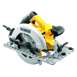 Циркулярная пила (дисковая) DeWalt DWE576K (ручная)