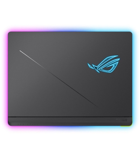 Ноутбук ASUS ROG Strix G16 G615LR-S5162/16'/IPS/Intel Core Ultra 7 255HX/32GB/1024GB SSD/NVIDIA GeForce RTX 5070 Ti 12GB/Без ОС/серый/2.65kg