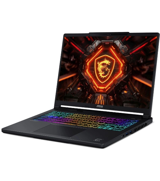 Ноутбук MSI Crosshair 16 Max HX E2WGXK-036XRU/16'/OLED/Intel Core Ultra 7 255HX/16Gb/1Tb SSD/NVIDIA GeForce RTX 5070 12Gb/DOS/черный/2.5kg