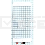 Сенсорное стекло (тачскрин) для Xiaomi Mi A1 / Mi 5X, белое, фото 1
