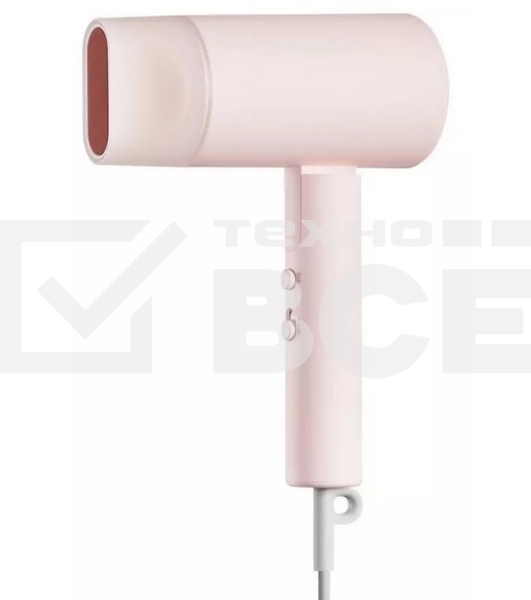 Фен Xiaomi BHR7474EU Compact Hair Dryer H101 1600 Вт розовый