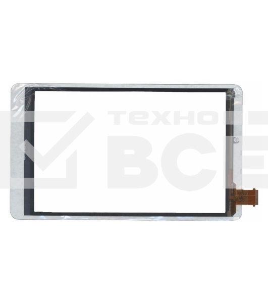 Сенсорное стекло (тачскрин) для Acer Iconia Tab W1-810. белое