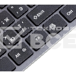 Клавиатура A4Tech KV-300H серый/черный USB slim, фото2