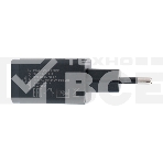 Зарядное устройство Cablexpert MP3A-PC-57, 5Вт, 1А, 1хUSB, черный, пакет, фото2