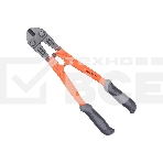 Болторез Patriot CMP-355 мм, Cr-Mo, 2компонент. прорезиненные рукоятки, 40HRC, d 5-7 мм, индивид.коробка, 355 мм (14