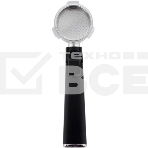 Кофеварка рожковая Ufesa CE8030 MILAZZO серебристый, исп. кофе - молотый, 1.4 л, 1350 Вт, 20 Бар., фото3