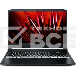 Ноутбук Acer Nitro 5 AN515-45-R7SL Ryzen 7 5800H 8Gb SSD512Gb NVIDIA GeForce RTX 3070 8Gb 15.6