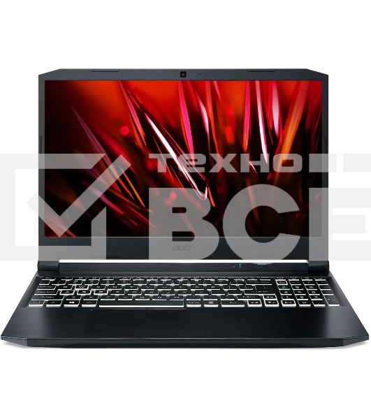 Ноутбук Acer Nitro 5 AN515-45-R7SL Ryzen 7 5800H 8Gb SSD512Gb NVIDIA GeForce RTX 3070 8Gb 15.6