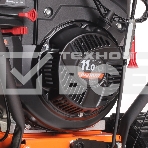 Снегоуборщик PATRIOT PRO 11 KX (коммунально-хозяйственный); 11 л.с. , усиленный редуктор, безвоздушные колёса WE3, антиадгезионное покрытие ковша и желоба., фото8