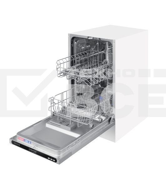 Посудомоечная машина Maunfeld MLP4529A01 Light Beam