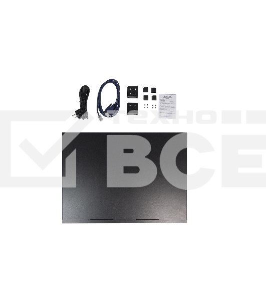 Коммутатор ORIGO Managed L3 Switch 48x1000Base-T PoE, 6x10GBase-X SFP+, PoE Budget 880W, RJ45 Console, 19