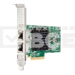 Сетевая карта Broadcom BCM57416 Ethernet 10Gb 2-port BASE-T Adapter for HPE, фото 1