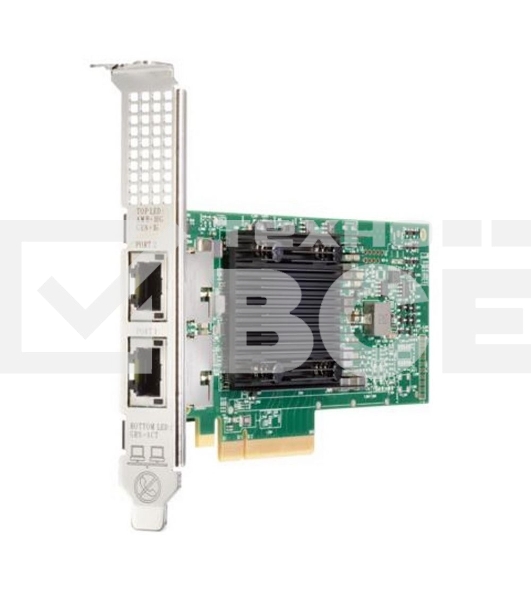 Сетевая карта Broadcom BCM57416 Ethernet 10Gb 2-port BASE-T Adapter for HPE