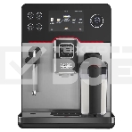 Кофемашина автоматическая Gaggia RI9782/01 NEW ACCADEMIA INOX серебристый/чёрный, молотый/зерновой, 1.6 л, 1400 Вт, 15 Бар, фото2