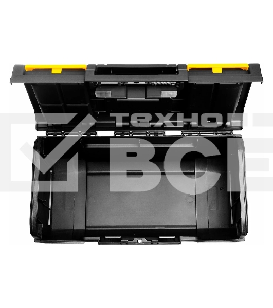 Ящик STAYER Professional 38167-19 TOOLBOX-19 пластиковый