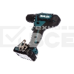 Дрель-шуруповерт Makita DF333DWYE Аккумуляторная, Кейс, фото4