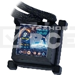 Система водяного охлаждения Lian-Li HydroShift LCD 360S Soc-AM5/AM4/1700 черный 4-pin 29.8dB Al+Cu LCD 330W Ret (G89.GHSLCD36SB.R0), фото2