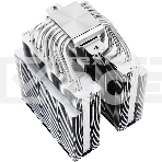 Устройство охлаждения(кулер) Thermalright Phantom Spirit 120 Soc-AM5/AM4/1151/1200/1700 черный 4-pin 25.6dB Al+Cu 535gr Ret (PS120), фото4