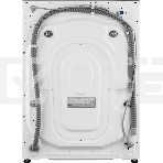 Встраиваемая стиральная машина Weissgauff WMI 6147 Inverter Steam класс:A+++, загрузка до 7кг, отжим:1400об/мин, белый, фото5