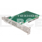 Панель для установки резервного питания Broadcom BBU-BRACKET-05 (01-26998-00) OEM  панель для установки BBU07, BBU08, BBU09, CVM01, CVM02, CVPM02, CVPM05 в PCI-слот (для контроллеров серий MegaRAID 9260, 9271, 9361, 9380, 9460, 9480)(NONAME, аналог LSI002, фото4