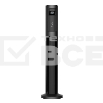 Портативная настольная лампа Yeelight Rechargeable atmosphere table lamp YLYTD-0015 черный, фото 1