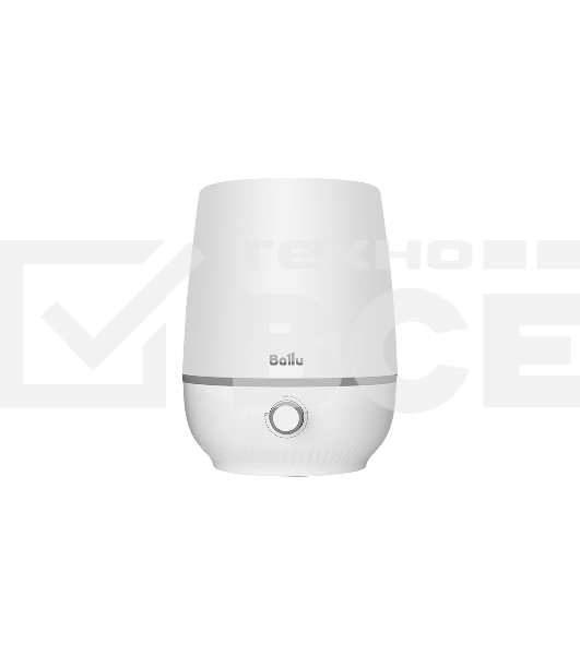 Увлажнитель воздуха ультразвуковой Ballu UHB-450 T Gray
