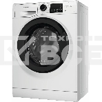 Стиральная машина Hotpoint NSB 6039 K VE RU белый, загр. фронтальная макс.: 6 кг 1000 об/мин класс: А, фото3