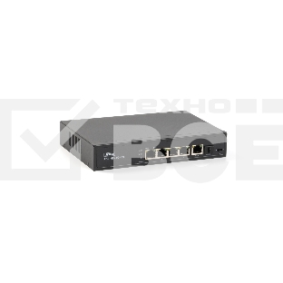 Коммутатор SKAT PoE-4E-1G-1S PoE Plus 60Вт порты: 4-Ethernet 1-Uplink 1-SFP