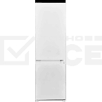 Встраиваемый холодильник Hyundai HBR 1786 2-хкамерн. белый, фото2