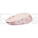 Мышь беспроводная Logitech M171 розовый, 1000 dpi, радиоканал, USB, кнопки - 3, фото4