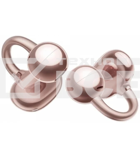 Гарнитура Huawei FreeClip Rose Gold 55038003