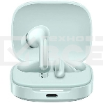 Наушники беспроводные  Xiaomi Redmi Buds 6 зеленый BHR9245GL, фото 1