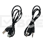 Портативная колонка Hyundai H-PS1025 черный 40W 2.0 BT 10м 3000mAh, фото2