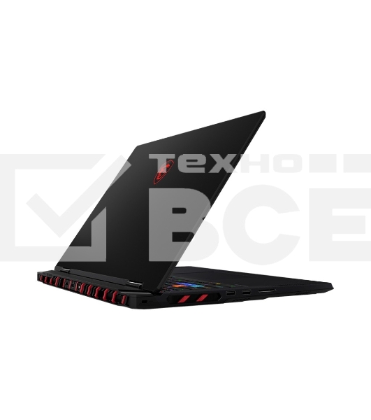 Ноутбук MSI Raider A18 HX A9WJG-216RU черный AMD Ryzen 9 9955HX3D/64Gb/SSD2Tb/RTX 5090 24Gb/18