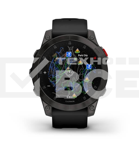 Смарт-часы Garmin Epix Gen 2 Sapphire 33.02мм 1.3