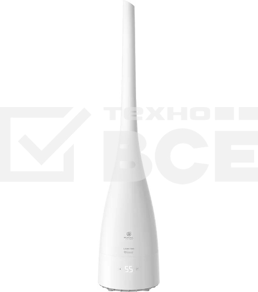 Увлажнитель воздуха ультразвуковой Royal Clima RUH-LRP370/3.7E-WT 22Вт белый