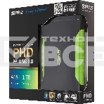 Внешний жесткий диск Silicon Power Armor A15 USB 3.0 1Tb 2.5